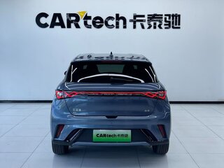 2023 BYD Dolphin 30.7 kWh I, синий, 1120000 рублей, вид 4