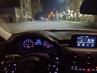 2017 Kia Stinger I, серебристый, 1500000 рублей, вид 5