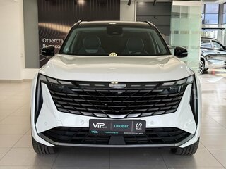 2024 Geely Atlas II, белый, 2727000 рублей, вид 2