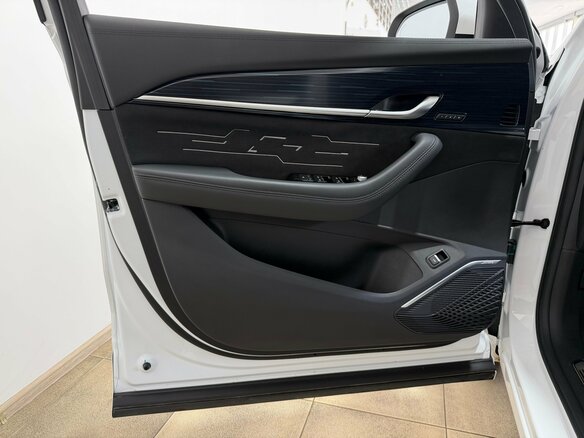 2024 Geely Monjaro I, белый - вид 22