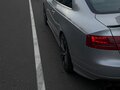 2009 Audi A5 I (8T), серебристый - вид 4