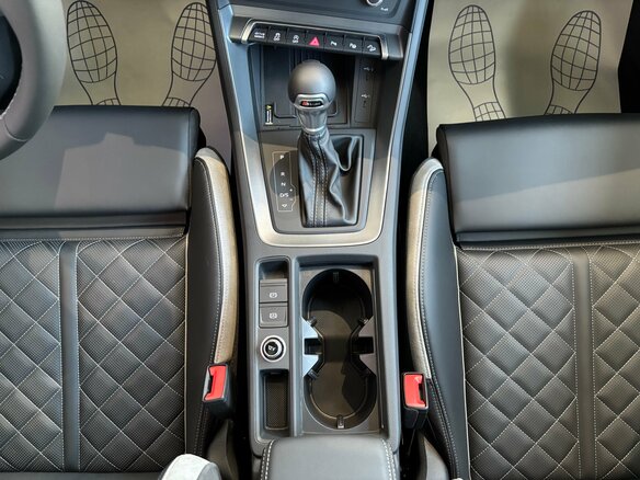 2026 Audi Q3 45 TFSI II (F3), серый, 5190000 рублей - вид 21