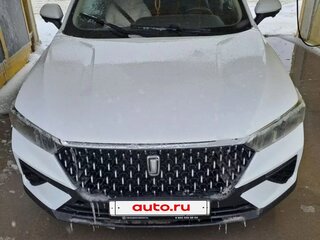 2024 FAW Bestune T77 I, белый, 1770000 рублей, вид 1