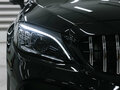 2022 Mercedes-Benz C-Класс AMG 43 AMG IV (W205) Рестайлинг, чёрный, 4250000 рублей - вид 2