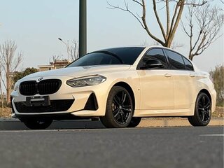 2023 BMW 1 серии 120i III (F52) Рестайлинг, белый, 1610000 рублей, вид 2