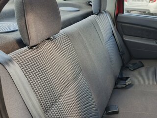 2008 Renault Logan I, красный, 362000 рублей, вид 4