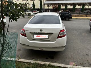 2012 Nissan Teana II (J32) Рестайлинг, белый, 1000000 рублей, вид 3
