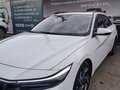 2025 Hyundai Elantra N Line VII (CN7) Рестайлинг, белый, 2150000 рублей - вид 9