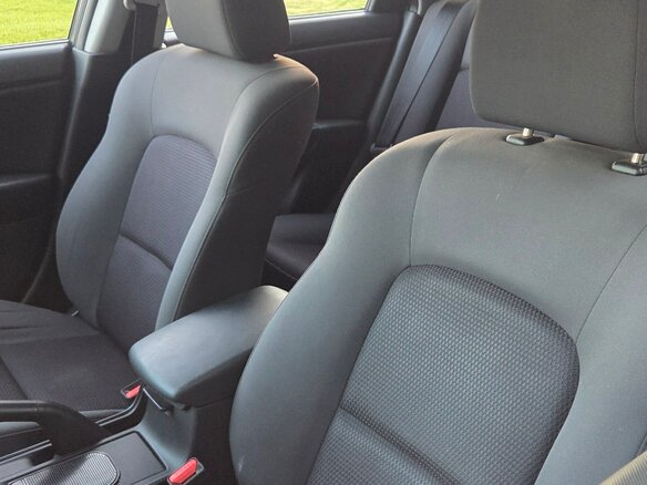 2008 Mazda 3 I (BK) Рестайлинг, серый - вид 17