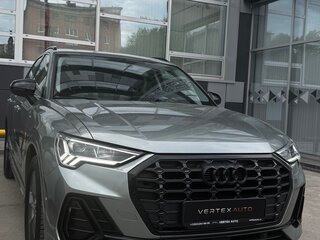 2022 Audi Q3 35 TFSI II (F3), белый, 2590000 рублей, вид 2