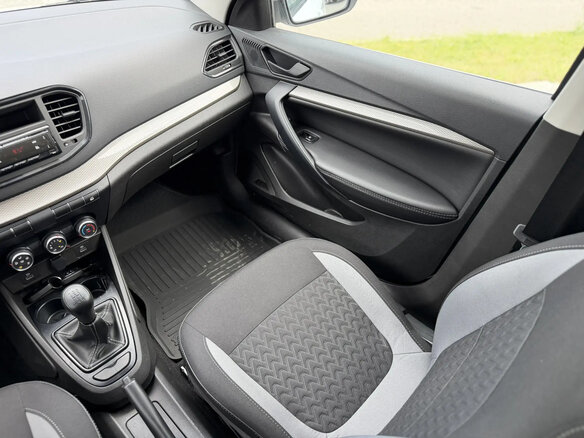 2023 Lada (ВАЗ) Vesta I Рестайлинг (NG), белый, 1055000 рублей - вид 26