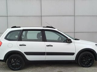 2023 Lada (ВАЗ) Granta Cross I Рестайлинг, белый, 785000 рублей, вид 4