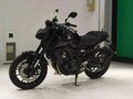 2017 Yamaha MT-09 (FZ-09), чёрный, 1100000 рублей - вид 3
