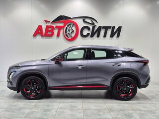 2023 Omoda C5 I, серый, 1649000 рублей, вид 4