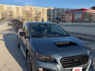 2015 Subaru Levorg I, голубой, 1750000 рублей, вид 2
