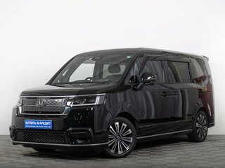 2022 Honda Stepwgn VI, чёрный, 3249000 рублей, вид 2