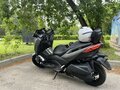 2018 Yamaha XMAX, серебристый, 450000 рублей - вид 1