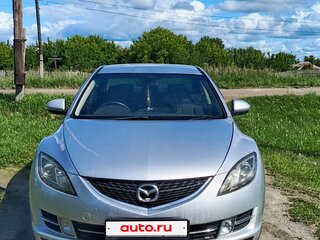 2009 Mazda Atenza II, серый, 800000 рублей, вид 1