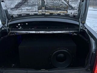 2010 Lada (ВАЗ) Priora I, серый, 330000 рублей, вид 4