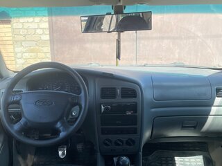 2007 Chery Amulet (A15) I, чёрный, 280000 рублей, вид 5
