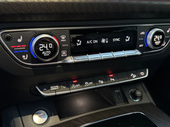 2023 Audi Q5 Sportback 45 TFSI I (FY), серый, 5995000 рублей - вид 11
