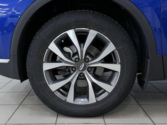 2022 Chery Tiggo 7 Pro I, синий, 1581000 рублей - вид 20