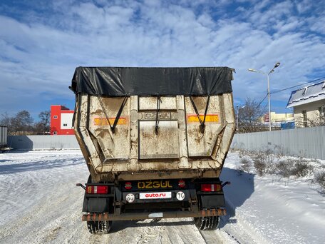 2018 Ozgul Trailer G, серебристый, 1300000 рублей, вид 5