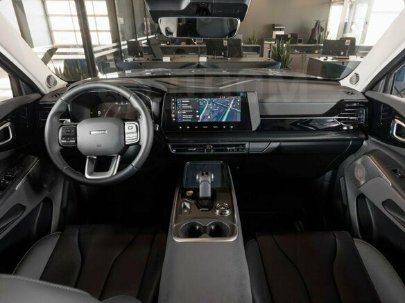 2026 Haval H3 I Рестайлинг, серый, 3549000 рублей - вид 8