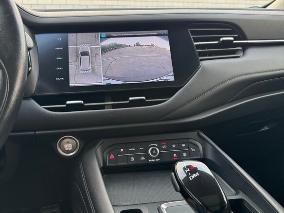 2020 Haval F7 I, серый - вид 7