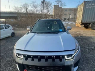 2022 SsangYong Torres, серый, 2599000 рублей, вид 2