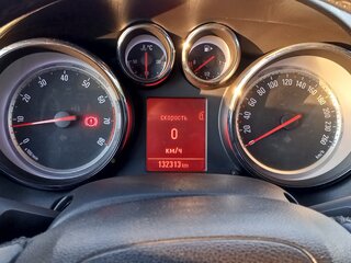 2012 Opel Astra J Рестайлинг, бежевый, 780000 рублей, вид 5