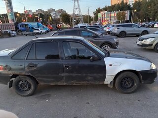 2010 Daewoo Nexia I Рестайлинг, чёрный, 70000 рублей, вид 4