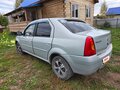 2008 Renault Logan I, серый, 280000 рублей - вид 7