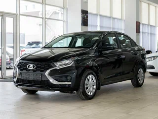 2026 Lada (ВАЗ) Iskra, чёрный, 1850000 рублей, вид 3
