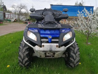 2014 CFMoto X8, синий, 630000 рублей, вид 2
