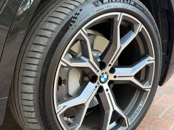 2024 BMW X5 Long 30Li IV (G05/G18) Рестайлинг, синий, 7900000 рублей - вид 17