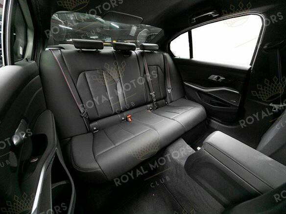 2025 BMW M3 Competition Package VI (G80) Рестайлинг, зелёный, 15800000 рублей - вид 15