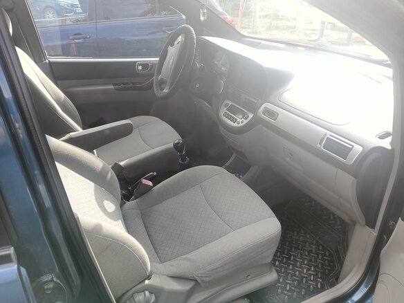 2007 Chevrolet Rezzo, синий, 415000 рублей - вид 6