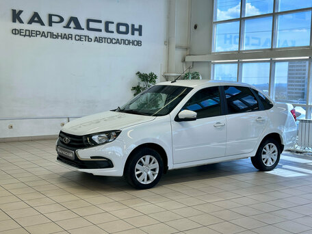 Lada (ВАЗ) Granta I Рестайлинг