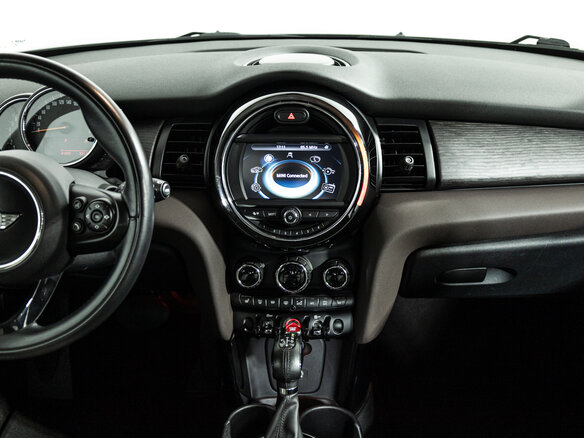 2015 Mini Hatch Cooper S III (F55/F56), коричневый - вид 13