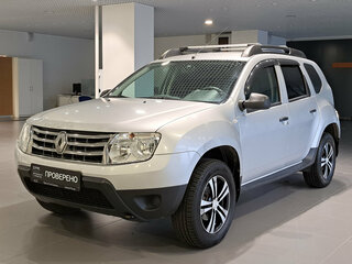 Renault Duster I