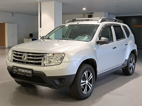 Renault Duster I
