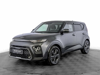 2021 Kia Soul III, серый, 1999000 рублей, вид 1