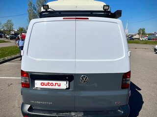 2014 Volkswagen Transporter T5 Рестайлинг, серый, 1750000 рублей, вид 5