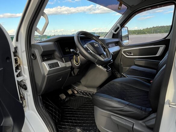 2024 Dongfeng K33, белый, 3550000 рублей - вид 9