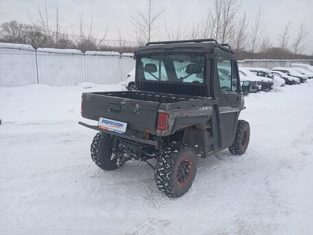 2024 AODES (Odes) Workcross 650, серый, 1527600 рублей, вид 3