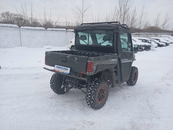2024 AODES (Odes) Workcross 650, серый, 1527600 рублей - вид 2