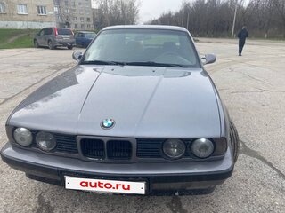 1993 BMW 5 серии 520i III (E34), серый, 800000 рублей, вид 3