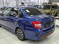 2025 Lada (ВАЗ) Granta Drive Active/Sportline Sportline I Рестайлинг, синий, 1389000 рублей - вид 5