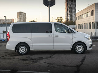 2020 Hyundai H-1 II Рестайлинг 2, белый, 3000000 рублей, вид 4